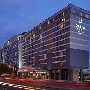Hotel Delta By Marriott Airport & Conference Centre