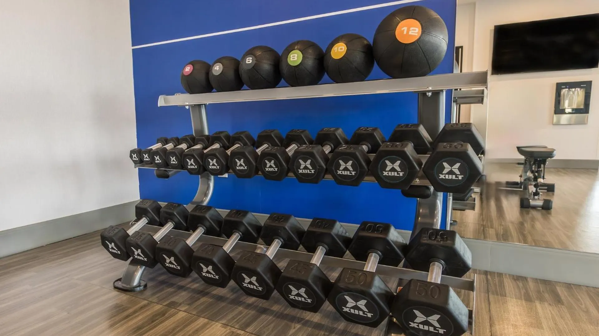 Holiday Inn Express & Suites Toronto Airport South By Ihg 3*,