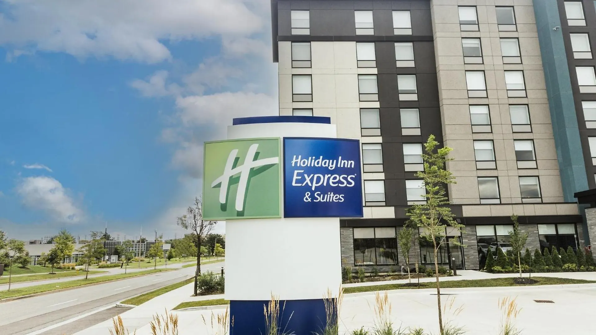 Otel Holiday Inn Express & Suites Toronto Airport South By Ihg