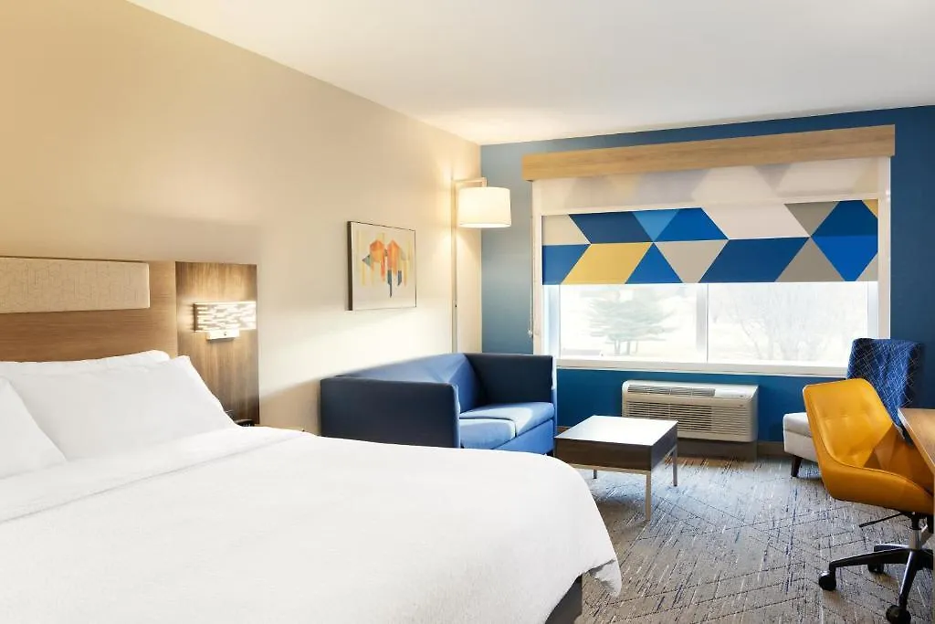 Holiday Inn Express & Suites Toronto Airport South By Ihg Otel