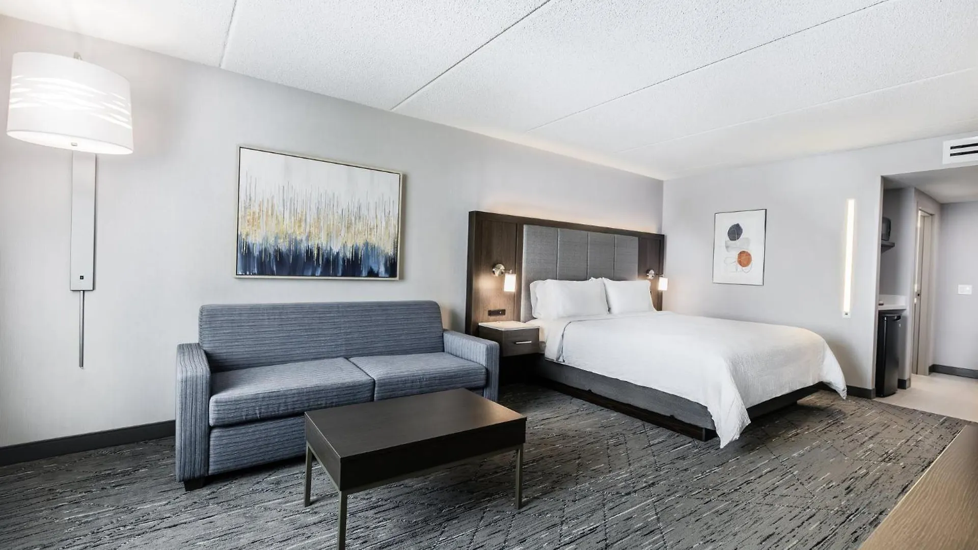 Holiday Inn Express & Suites Toronto Airport South By Ihg Canadá