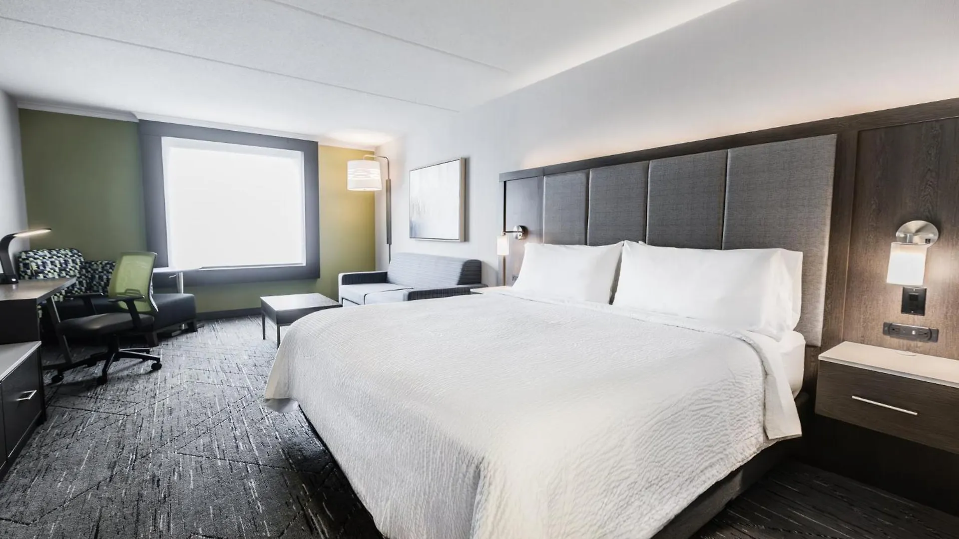 Hotel Holiday Inn Express & Suites Toronto Airport South By Ihg