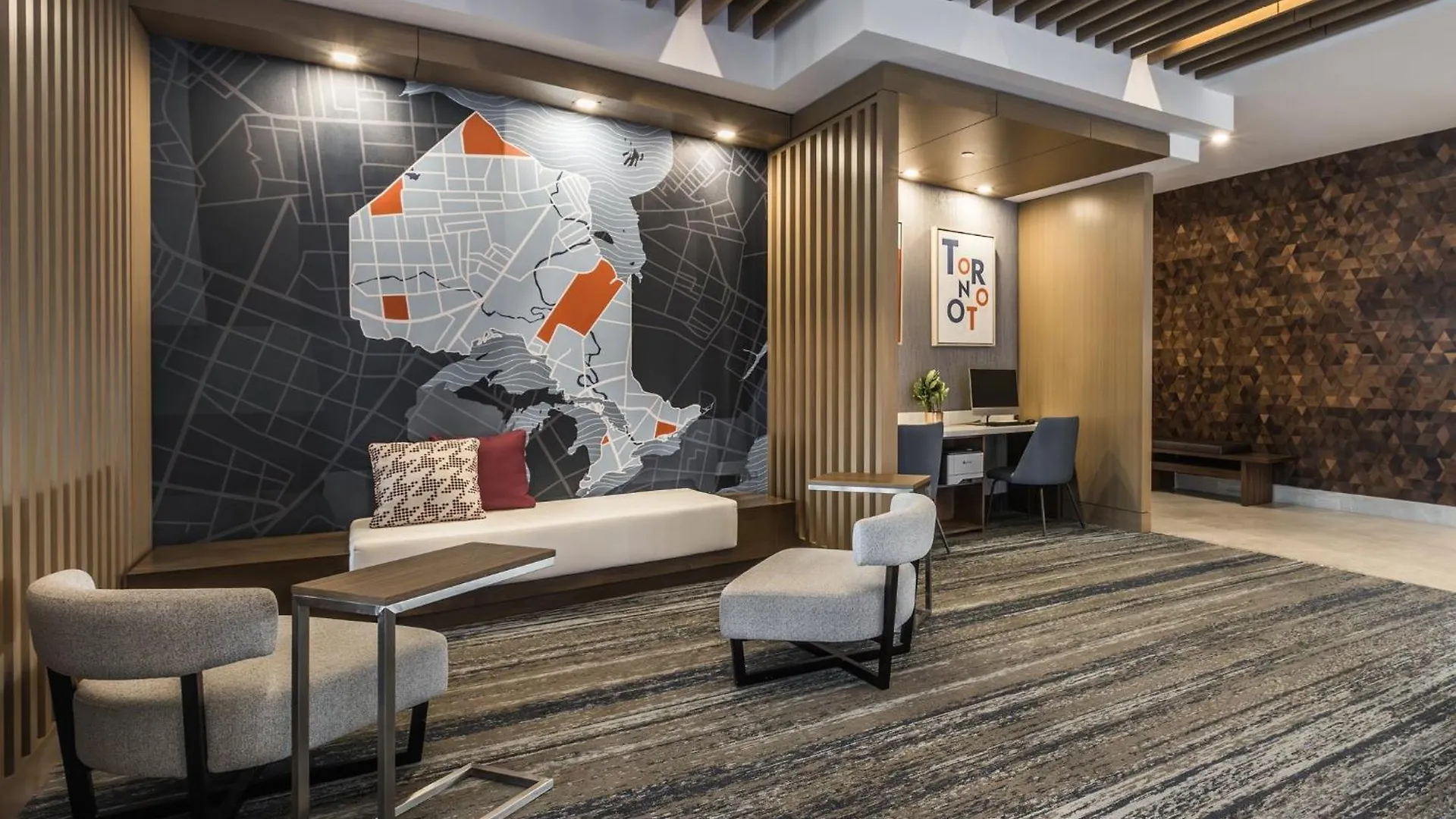 Holiday Inn Express & Suites Toronto Airport South By Ihg Hotel