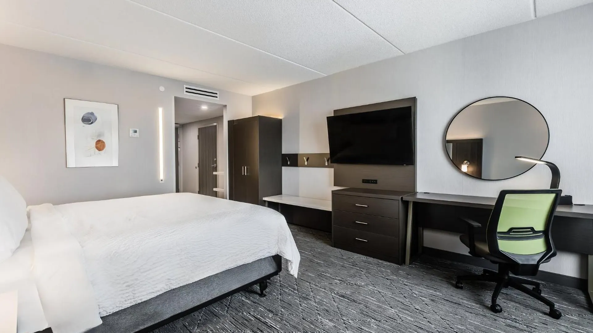 *** Hotel Holiday Inn Express & Suites Toronto Airport South By Ihg Canadá
