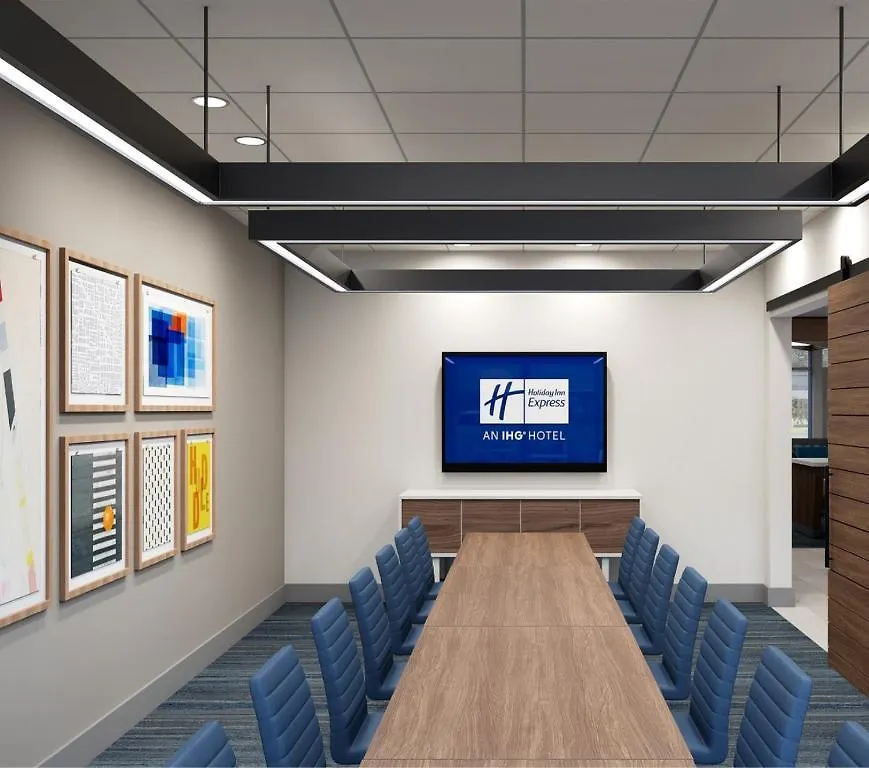Holiday Inn Express & Suites Toronto Airport South By Ihg 3*,  Canadá